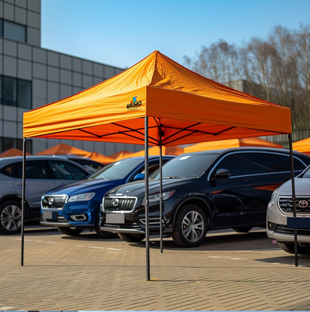 Gazebo per banchetti